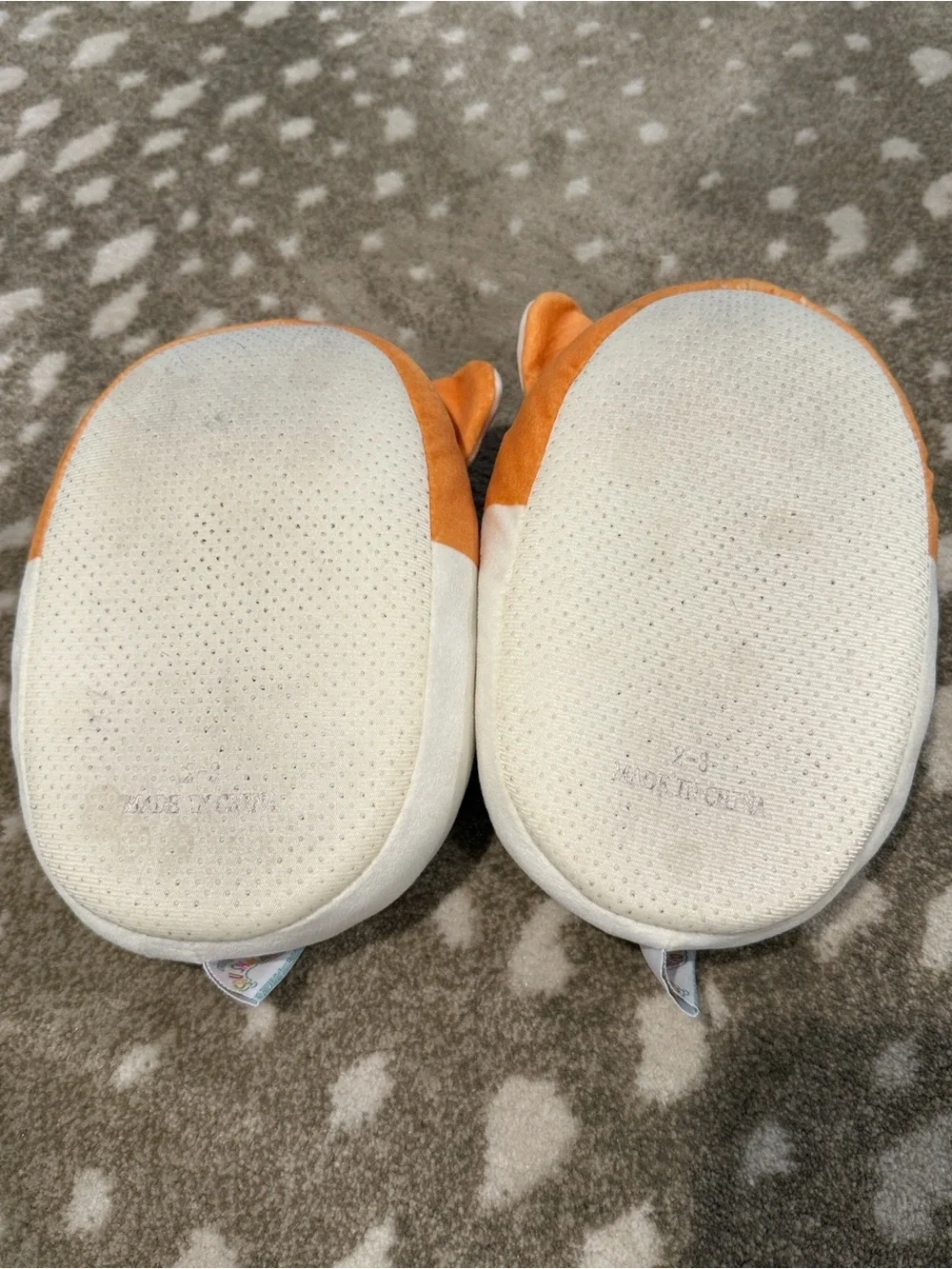 Bundle (5) Kids Variety Sizes Slippers Size Little Kid 5 - Little Kid 3